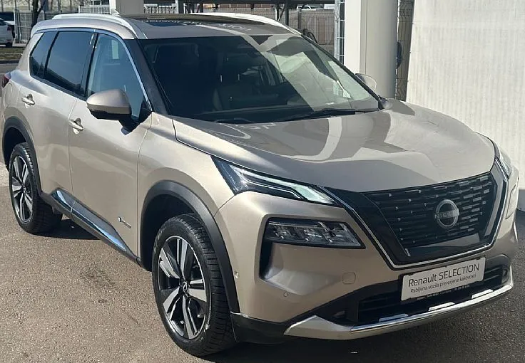 Zunanja slika - Nissan X-Trail - 1.5 HEV E-POWER 204 TEKNA - 4
