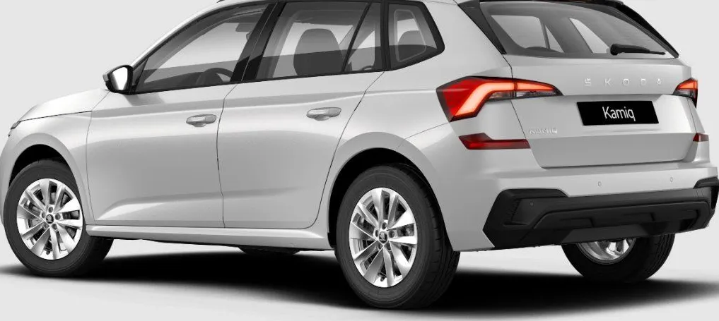Zunanja slika - Škoda Kamiq - 1.0 TSI Easy - 3