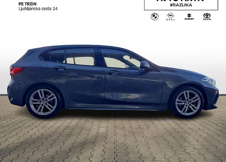 Zunanja slika - BMW Serija 1 - : 118i M PAKET - 6