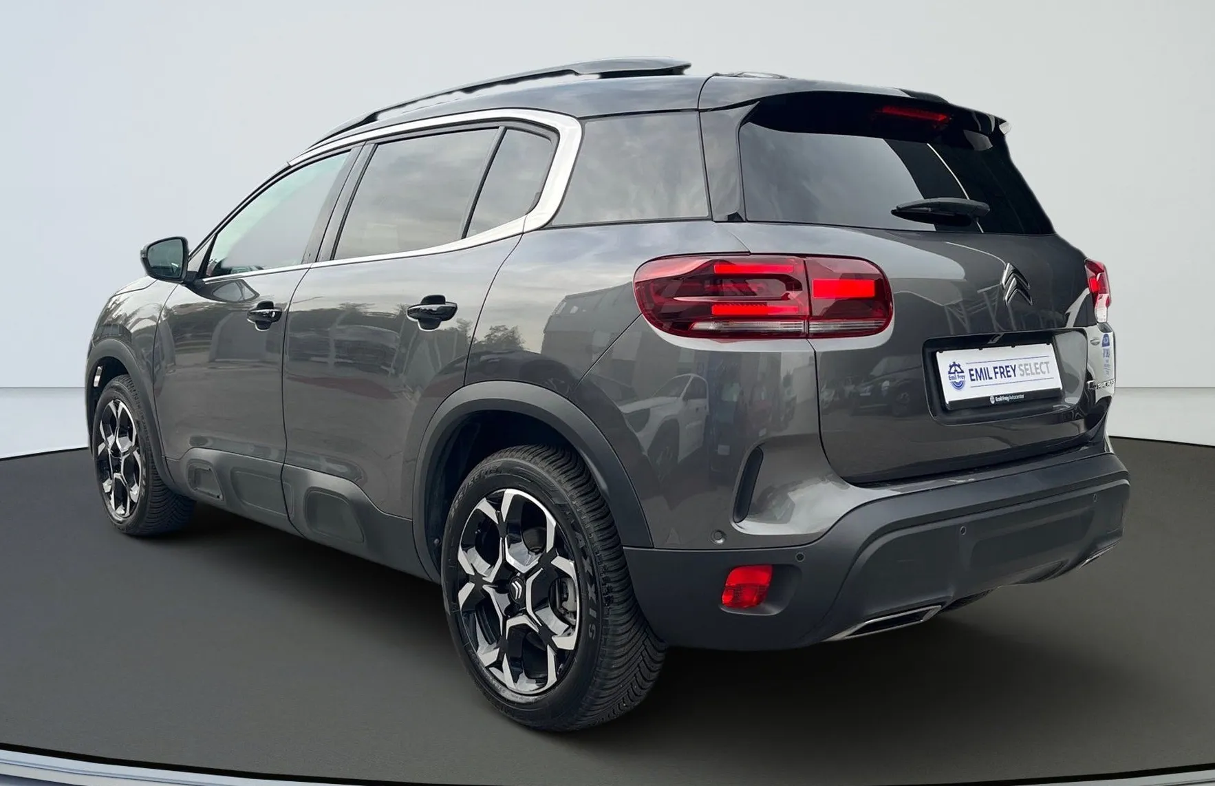 Zunanja slika - Citroën C5 Aircross - PureTech MHEV 130 S S Max e-DCT6 - 4