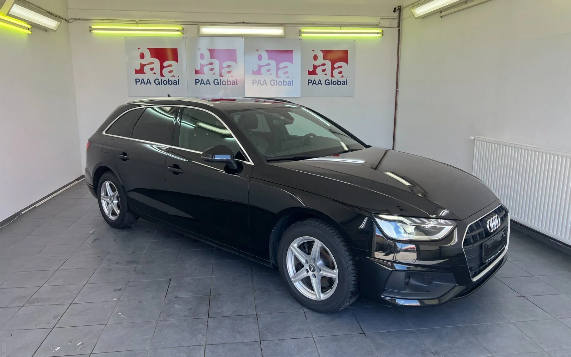 Zunanja slika - Audi A4 - 30 TDI S line S tronic.KAMERA.NAVI.USNJE.LED. - 2