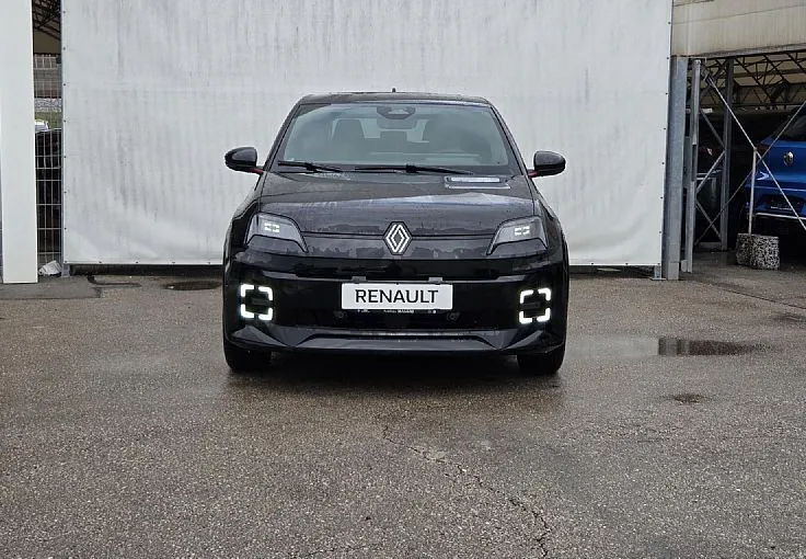 Zunanja slika - Renault 5 E-tech - Iconic Cinq EV52 110kW+Paket Vožnja - 2