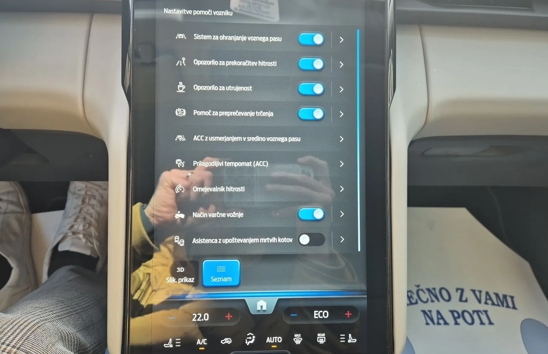 Zunanja slika - Ford Explorer - EV 52kWh RWD 170KM - 14