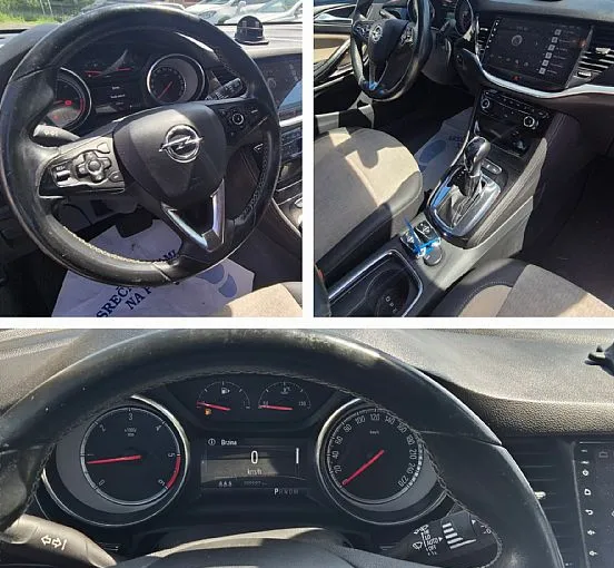 Zunanja slika - Opel Astra - 1.6 CDTI + AUTOMATIC + BREZ POLOGA - 10
