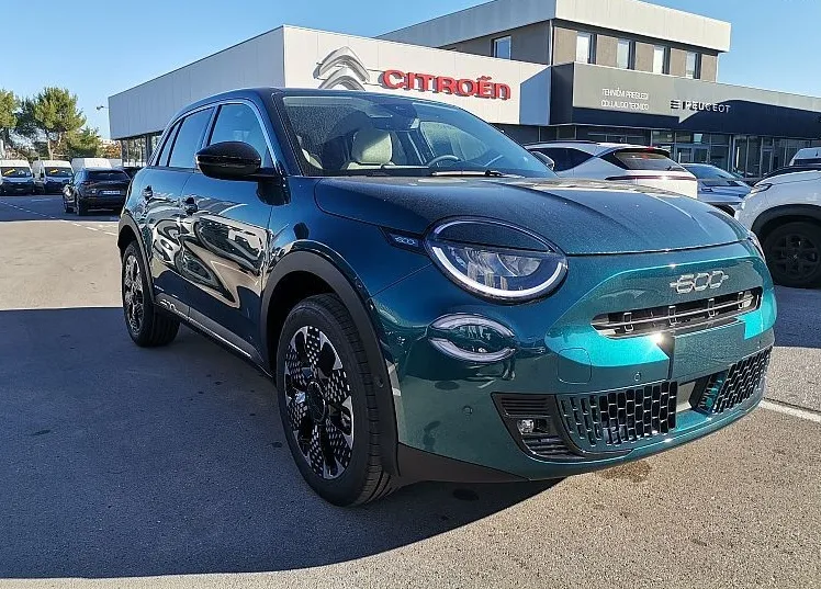 Zunanja slika - Fiat 600 - La Prima 110 - 3