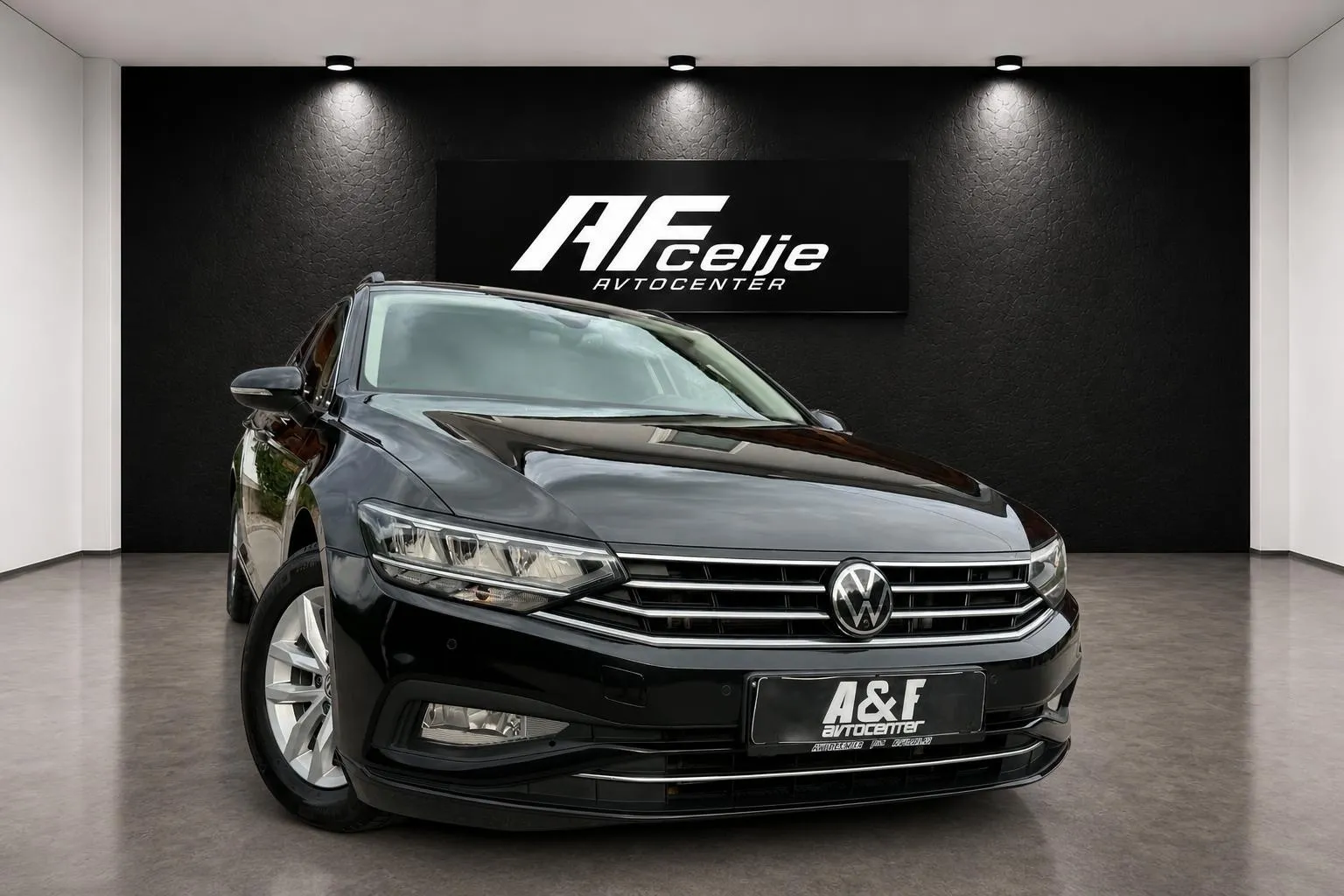 Zunanja slika - Volkswagen Passat Variant - 2.0 TDI-DSG-VIRTUAL-LED-LIZING ZA TUJCE-NAVI- - 3