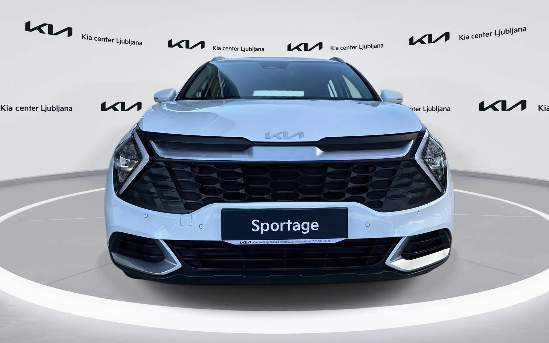 Zunanja slika - KIA Sportage - 1.6 T-GDi MHEV LX Fresh. DCT - 2