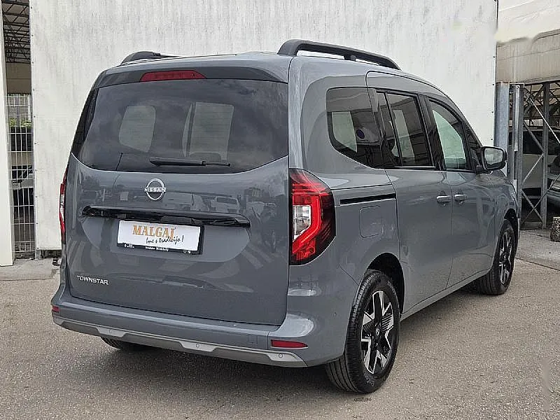 Zunanja slika - Nissan Townstar - Combi L1 1.3 DIG Tekna - 5