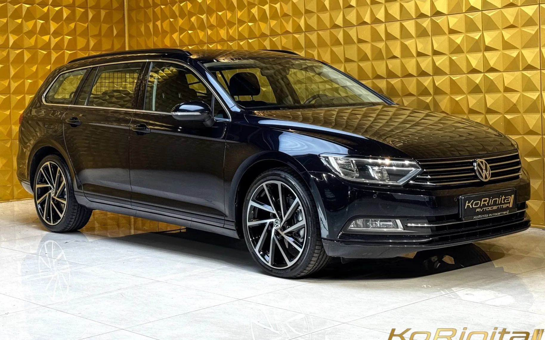 Zunanja slika - Volkswagen Passat Variant - 2.0 TDI AUT. NAVI-RADAR TEMP-BREZ POLOGA - 1