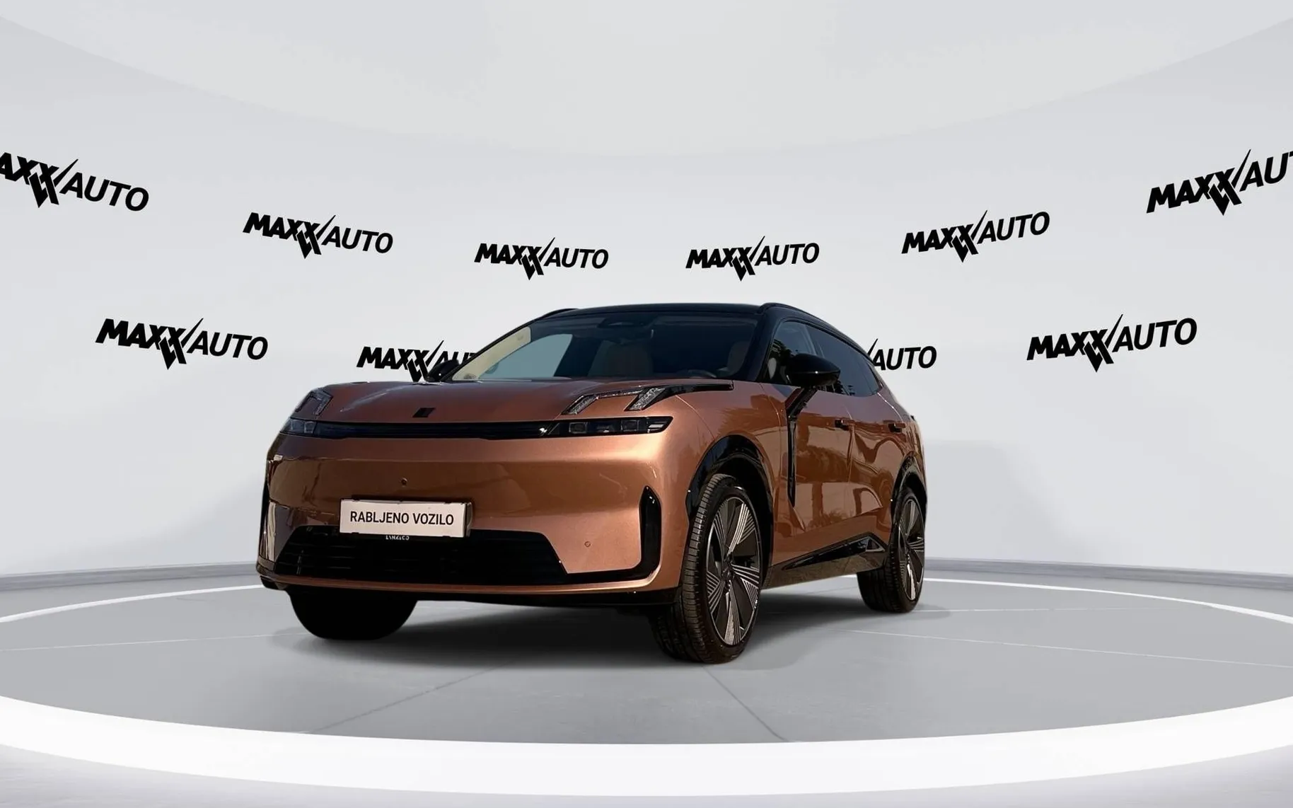 Zunanja slika - Lynk & Co 08 - 1.5 TD PHEV More - 200km EV in 1000km+ skup. dos. - 1