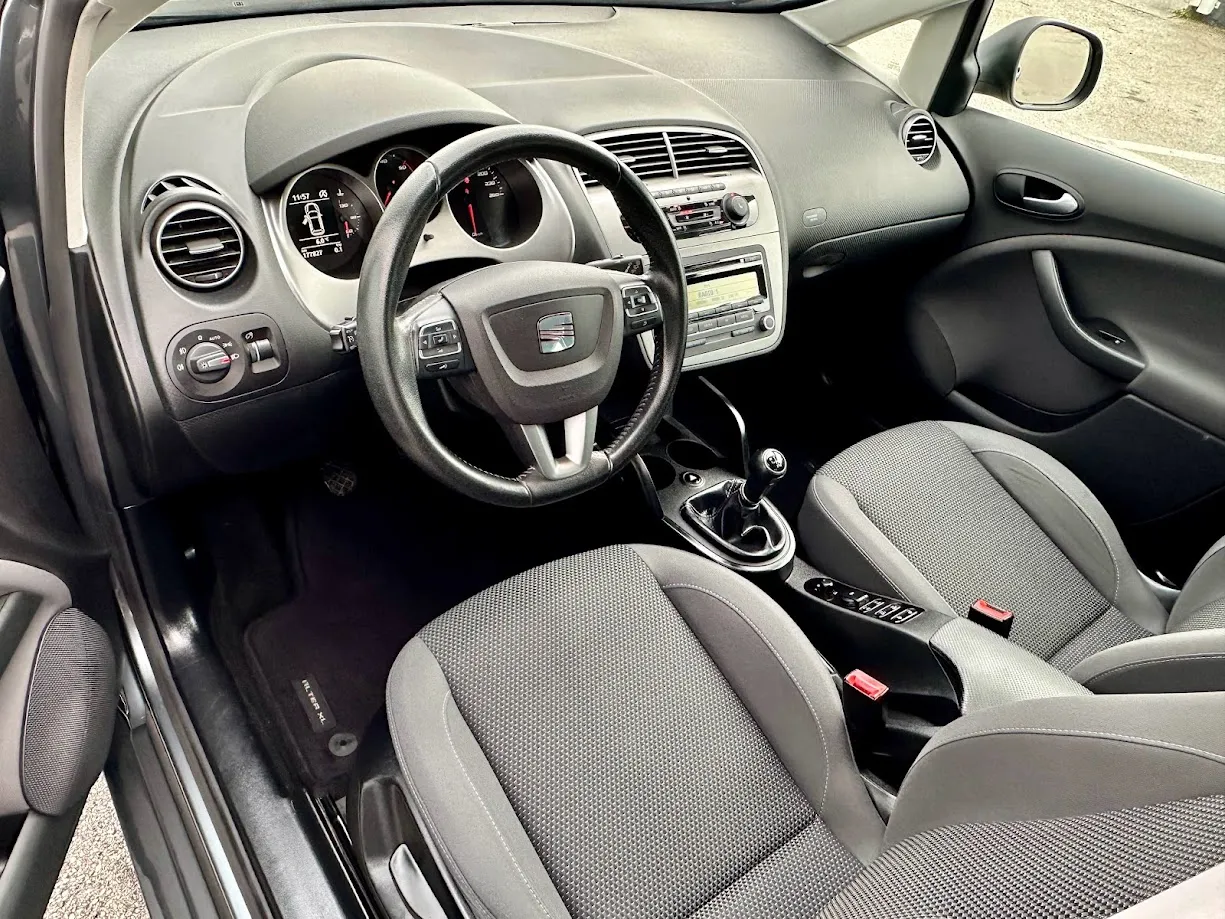 Notranja slika - Seat Altea - XL 1,6 TDI CR iTECH Ecomotive - 20