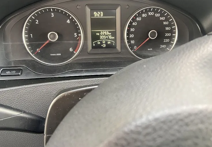 Zunanja slika - Volkswagen Transporter - 2.0 TDI 75kW - 6