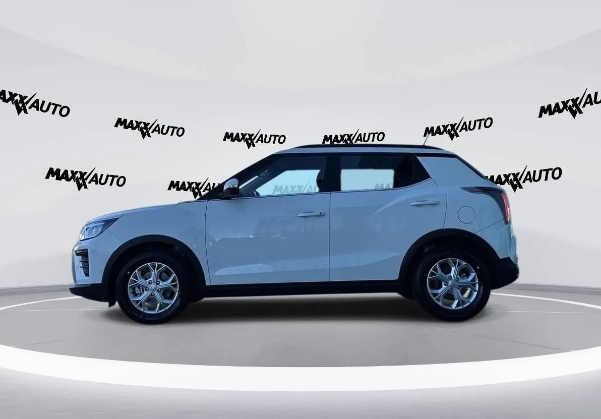 Notranja slika - KG Mobility Tivoli - 1.5 GDI-T Fresh A T - 8