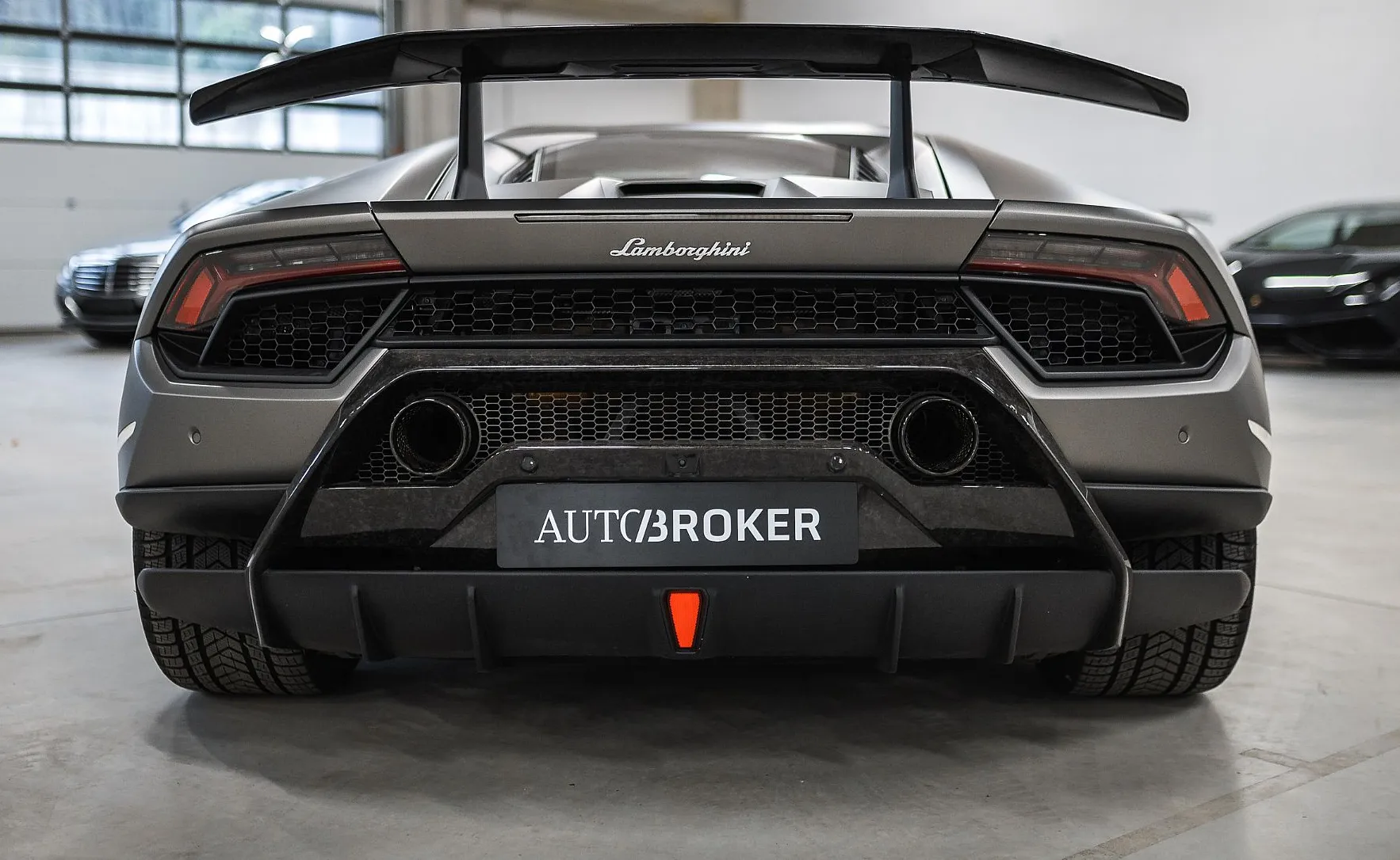 Zunanja slika - Lamborghini Huracan - LP 640-4 Performante VSA OPREMA - 6