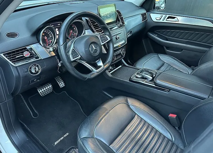 Zunanja slika - Mercedes-Benz GLE-Razred - GLE 250 d 4MATIC AMG-PANORAMA-USNJE-LED-NAVI... - 7