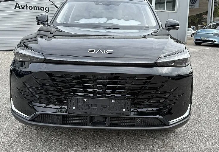 Zunanja slika - Baic X7 - X7 - 1