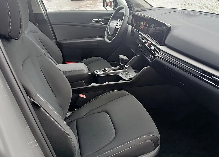 Zunanja slika - KIA Sportage - 1.6 T-GDi 110kW LX Fresh. 7 DCT    TESTNO VOZILO - 6
