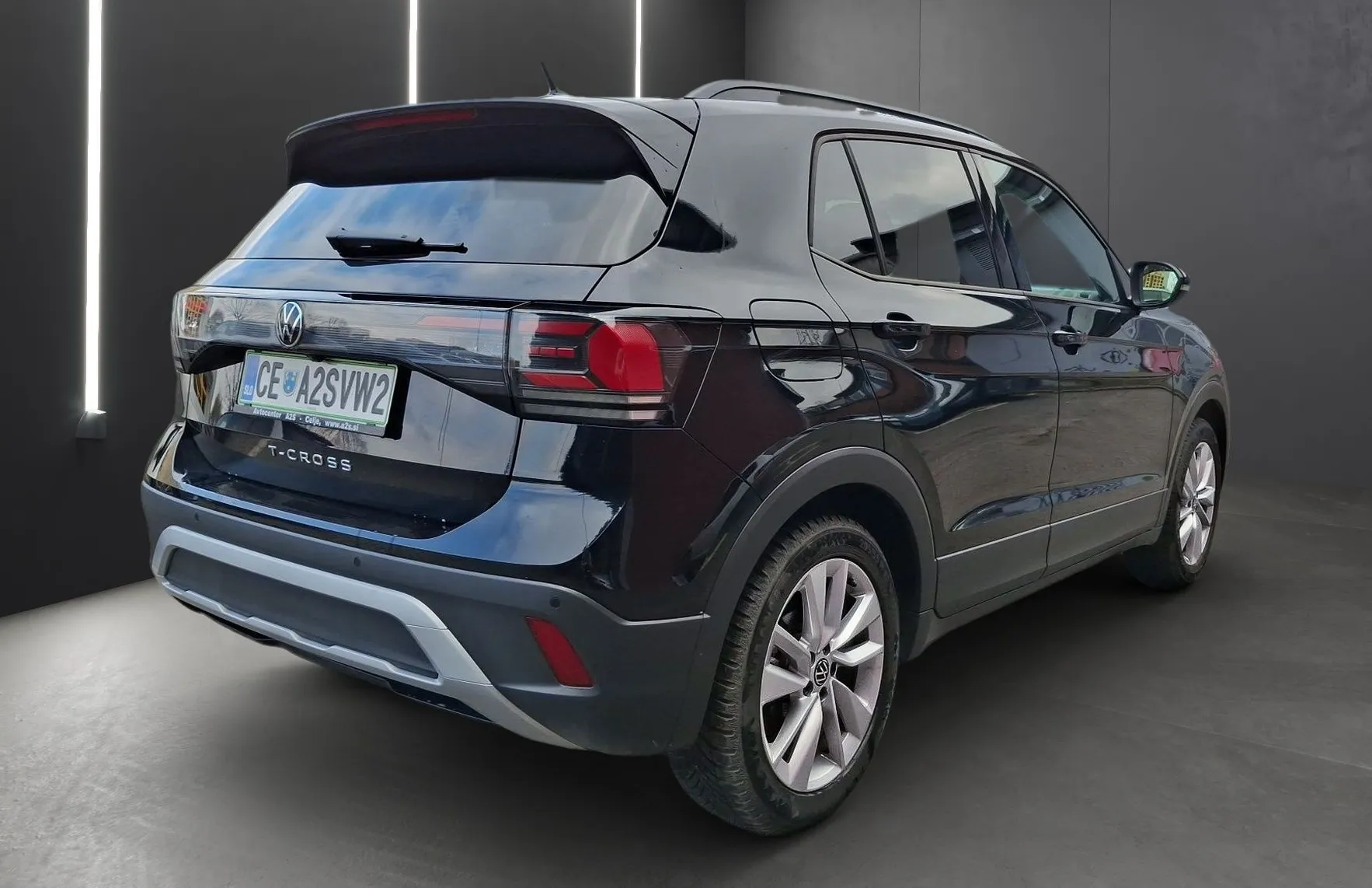 Zunanja slika - VW T-Cross - 1.0 TSI 4ALL 115KM - 3