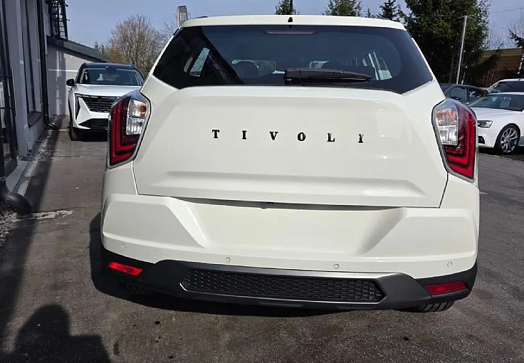 Zunanja slika - KG Mobility Tivoli - 1.5 GDI-T Fresh - 9