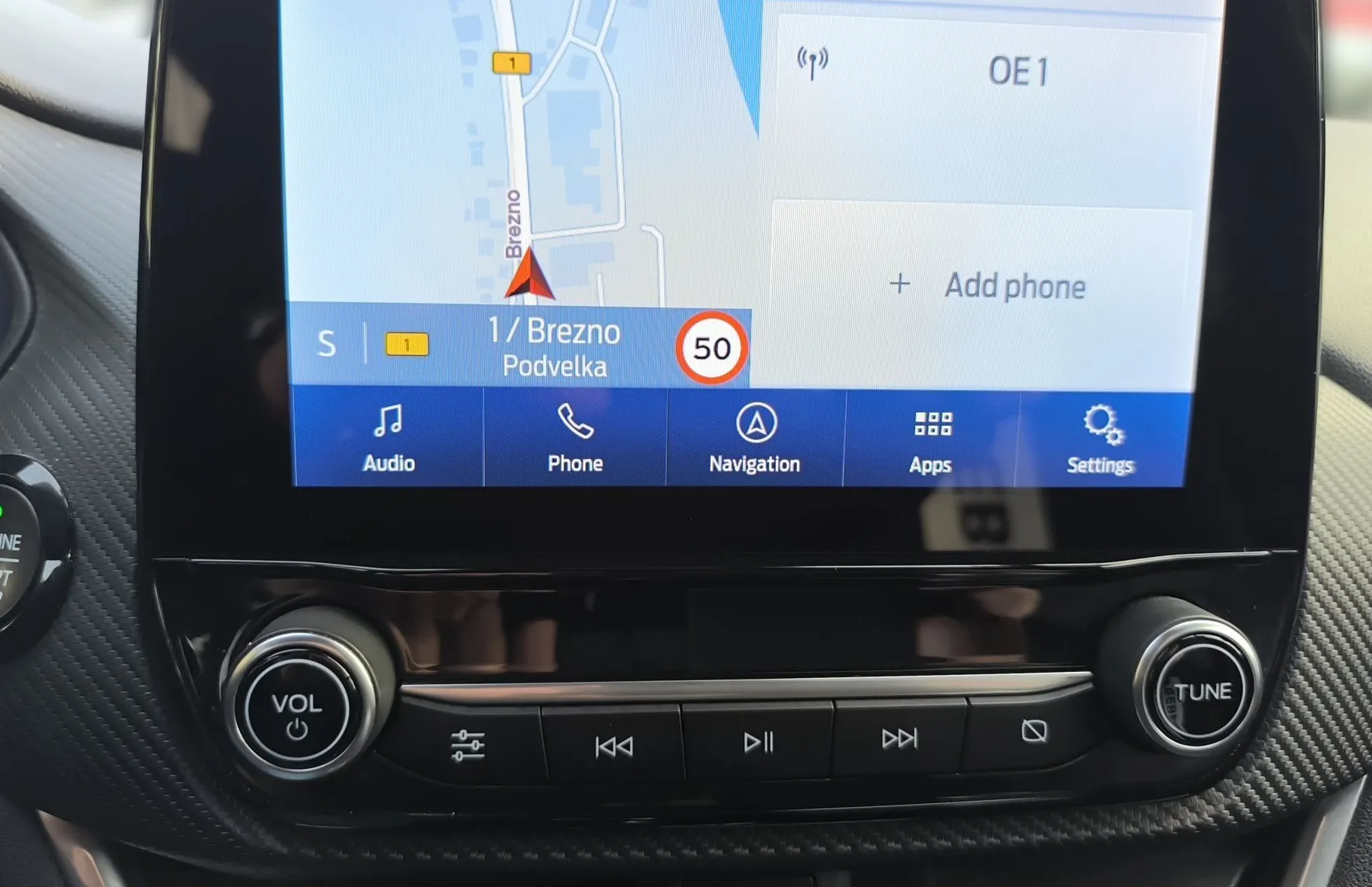 Zunanja slika - Ford Puma - ST-Line X 1.0 EcoBoost 125PS mHEV S S - ZELO LEP - 13