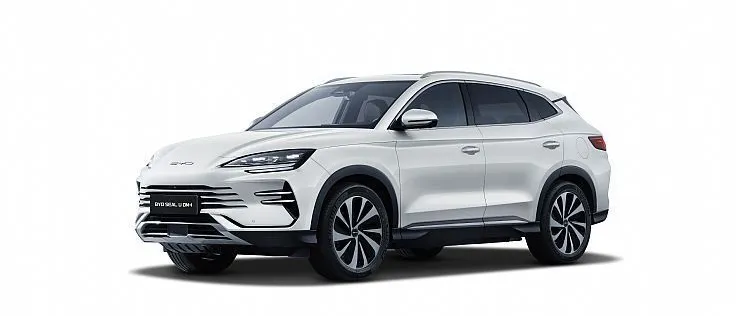 Zunanja slika - BYD SEAL U - DM-i DESIGN AWD PHEV 238kW skupni doseg 870 km - 3