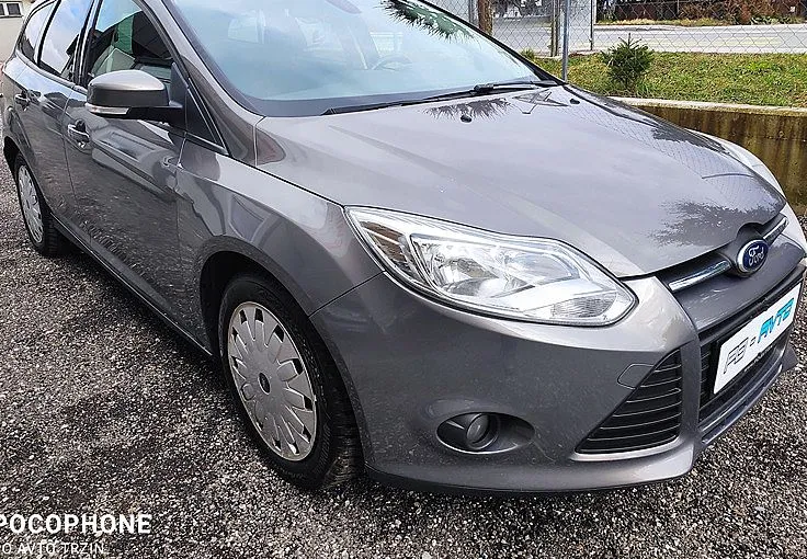Zunanja slika - Ford Focus - Sport 1.6 TDCi 77 Kw-AVTO.KLIMA-MEGLENKE-TEMPOMAT - 3