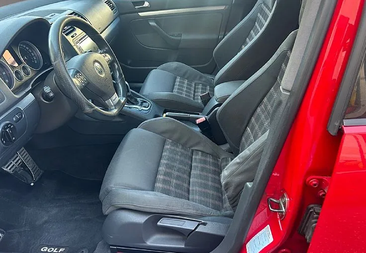 Zunanja slika - Volkswagen Golf - 2.0 FSI turbo GTI avt. 147  200 - 9