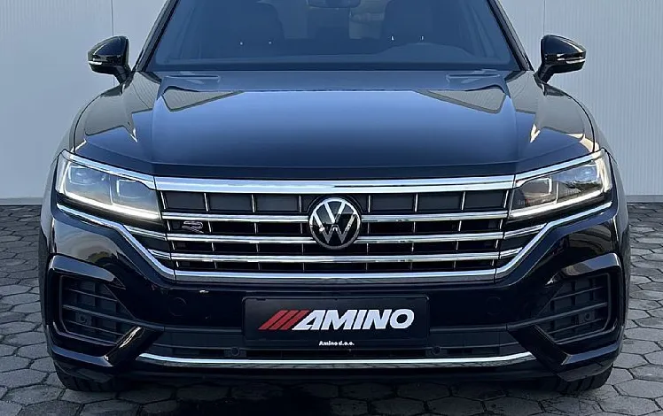 Zunanja slika - VW Touareg - V6 TDI-R-Line-LED-NAVI-ZRAČNO-KAMERA-ALU19 - 2