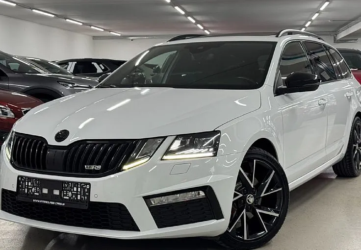 Zunanja slika - Škoda Octavia - RS 2.0 TDI 4x4 DSG | PANORAMA | ODLIČNA PRILOŽNOST - 1