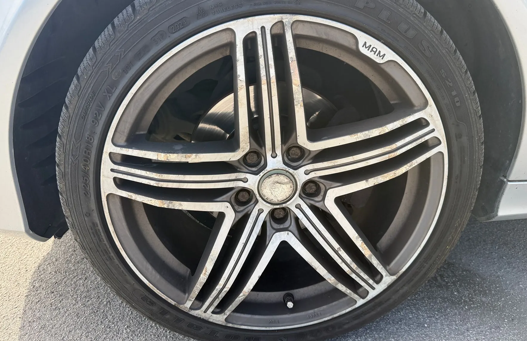 Zunanja slika - Mercedes-Benz C-Razred - C200 CDI T Avantgarde Kredit brez pologa že za - 18