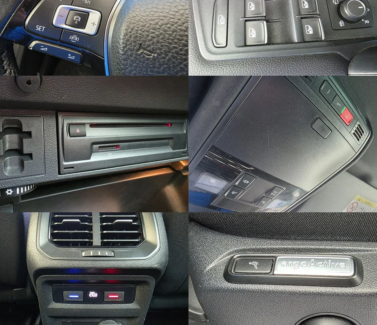 Zunanja slika - VW Tiguan Allspace - 4motion 2.0 TDI R-Line - VIRTUAL - WEBASTO- KLJUK - 17