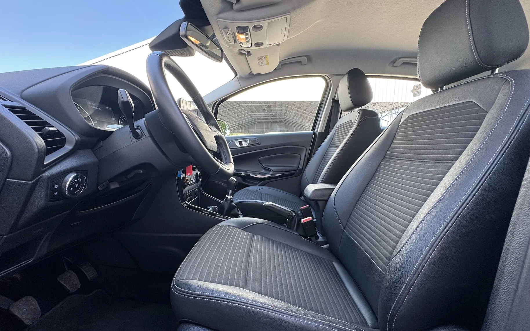 Zunanja slika - Ford EcoSport - 1.0 EcoBoost Titanium SLO.ZIMSKI PAKET.DAB.TEMP - 8