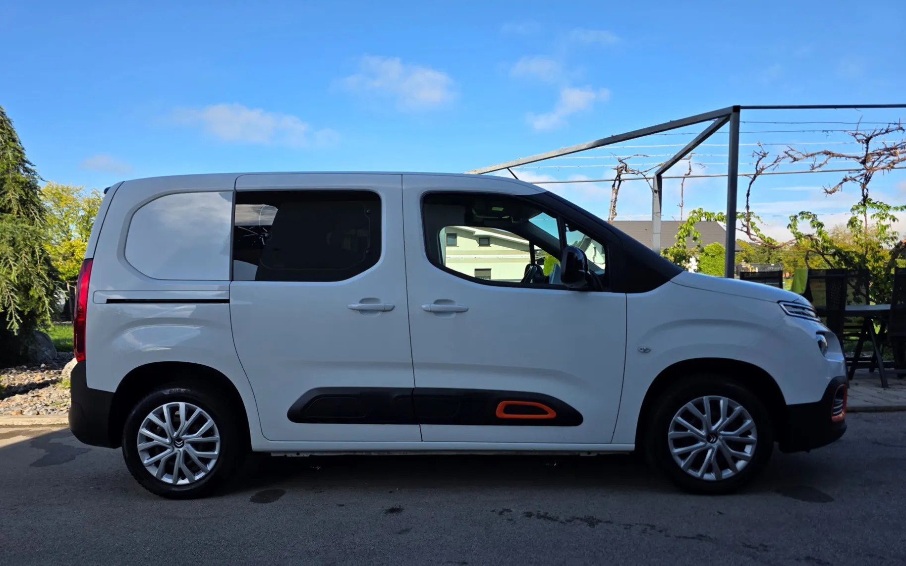 Zunanja slika - Citroën Berlingo - 1.5 HDI - 5
