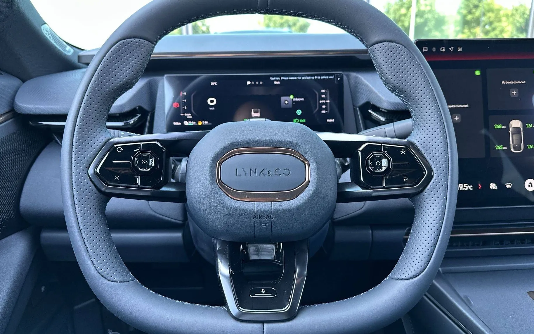 Zunanja slika - Lynk & Co 08 - More PHEV - 14