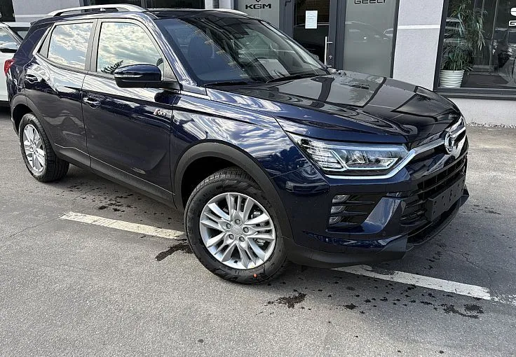 Zunanja slika - KG Mobility Korando - 1.5 T-GDI 110 kW Smart M T - 2