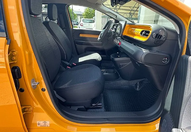 Zunanja slika - Renault Twingo - E-Tech Techno+Paket napredno polnjenje - 12
