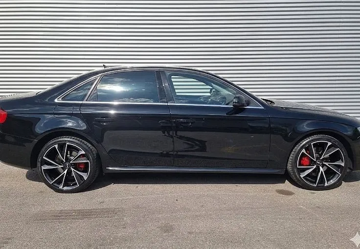 Zunanja slika - Audi A4 - 2.0 TDI-AUT-S LINE ZUNANJI PAKET-KEYLESS-RADAR- - 4