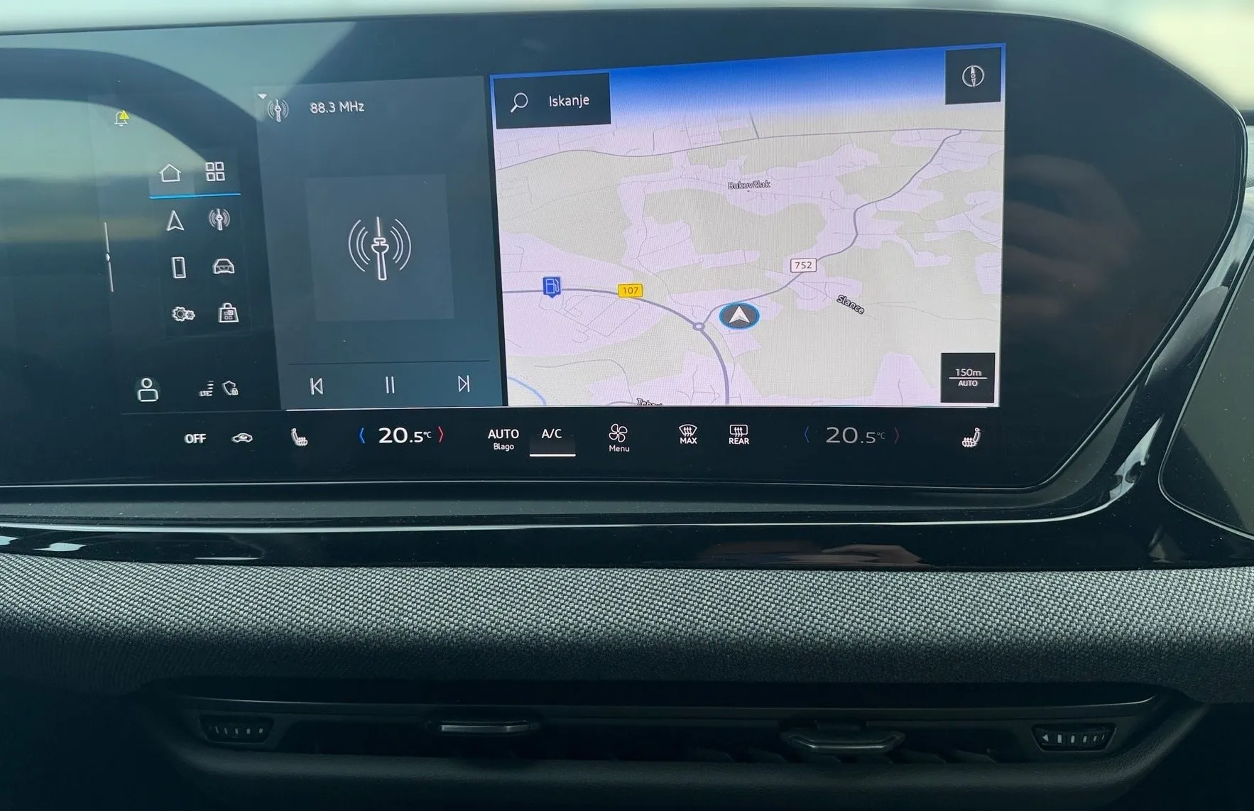 Zunanja slika - Audi A5 - Avant 2.0 TDI Quattro 150KW-S-Line-Edition ONE-Tech Pro - 9