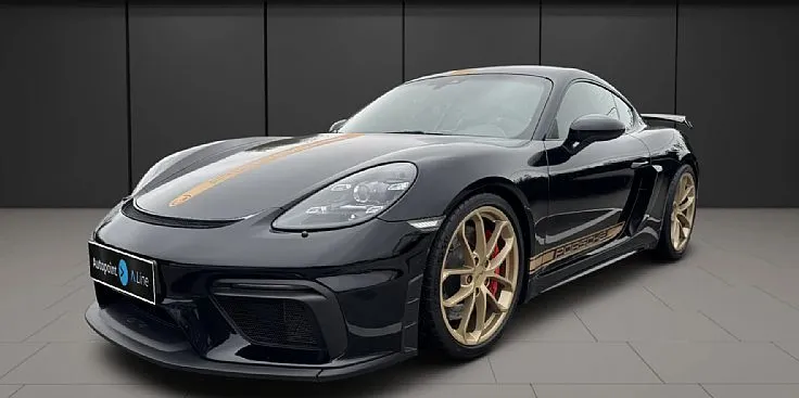 Zunanja slika - Porsche 718 - Cayman 4.0 CAYMAN GT4 - 2