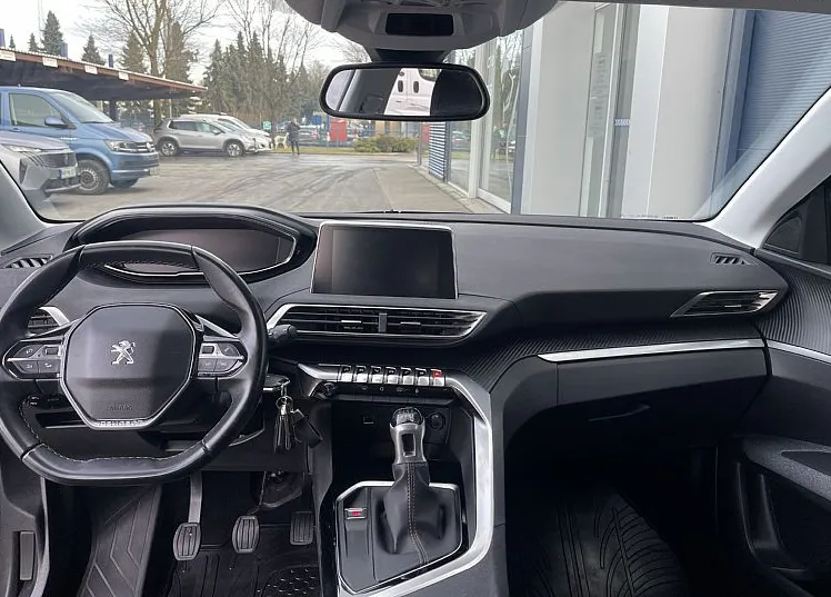 Zunanja slika - Peugeot 3008 - 1.2 PureTech 130 S S Active - VELIKI SERVIS - 7