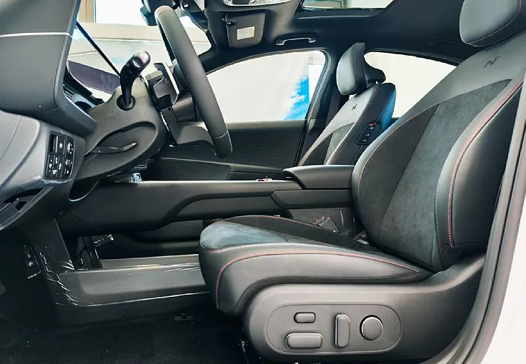 Zunanja slika - Hyundai Ioniq 6 - 239KW 4X4 IMPRESSION FULL OPTION N-LINE-PANO-VIDEO - 9
