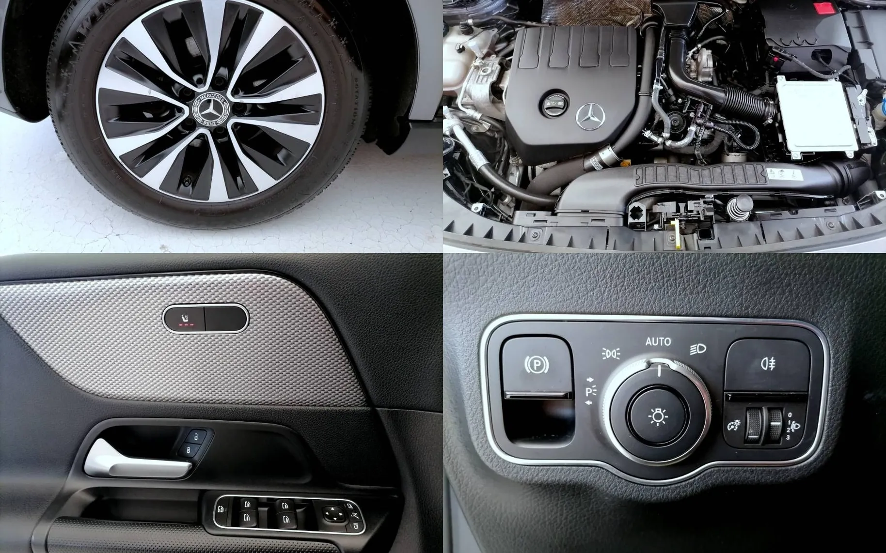 Notranja slika - Mercedes-Benz B-Razred - B 180 KAMERA360 ALU PDC NAVI PDC 1.LASTNIK-TOP  .. - 12