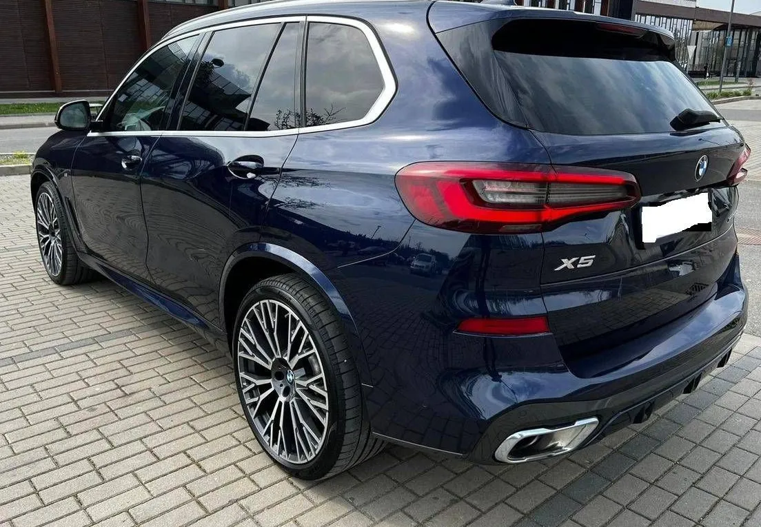 Zunanja slika - BMW X5 - serija : xDrive40d M SPORT PAKET LED RADAR PANO KAMERA LA.. - 6