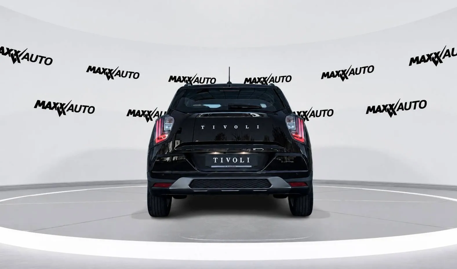 Zunanja slika - KG Mobility Tivoli - 1.5 GDI-T Fresh Avt. - 6