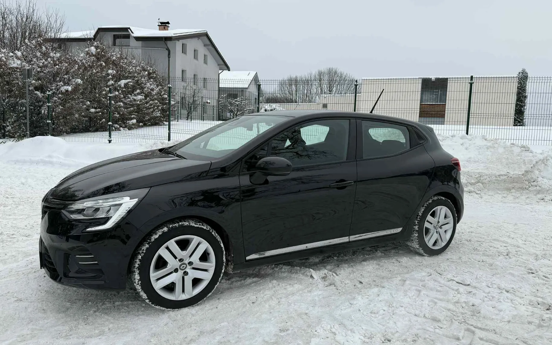 Zunanja slika - Renault Clio - TCe 100 Zen - 2