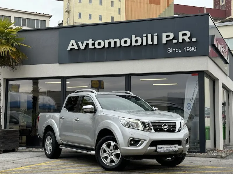 Zunanja slika - Nissan Navara - 2.3DCi AUTOMATIK 4X4 XENON USNJE 360KAMERA - 3