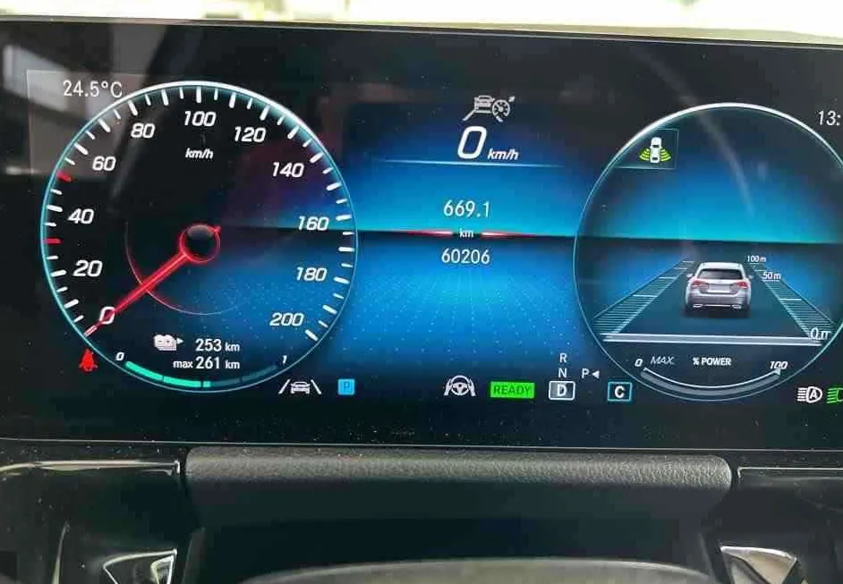 Zunanja slika - Mercedes-Benz EQA - 250 Progress.NEMŠKI.PANORAMA.KLJUKA.LED.ACC.USNJE - 3