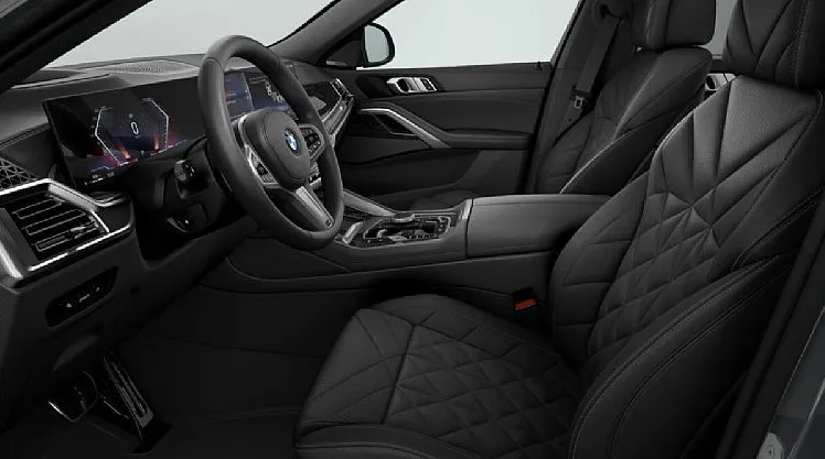 Zunanja slika - BMW X6 - serija : xDrive30d - 4