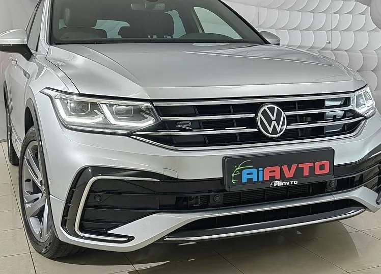Zunanja slika - Volkswagen Tiguan - 2.0TDI-200KM-4M-DSG-2X-R-LINE-VIRTUAL-KAMER-82.000 - 1