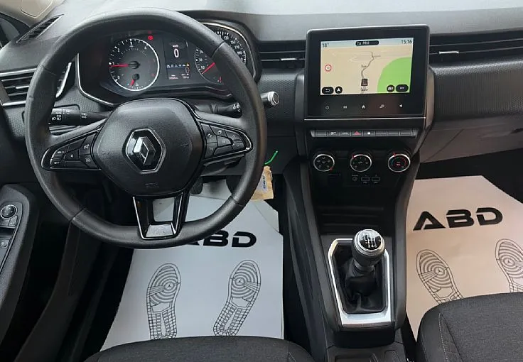 Zunanja slika - Renault Clio - 1.5 Dci 1.LASTNIK SPORT NAVI TEMP LETNO JAMSTVO - 8